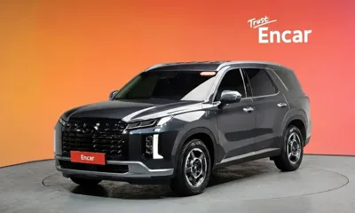 Hyundai Palisade · 2023 год