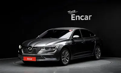 Renault-KoreaSamsung SM6 · 2016 год