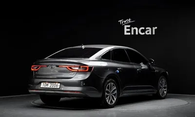 Renault-KoreaSamsung SM6 2016, 32271 км, за 7135.78 USD