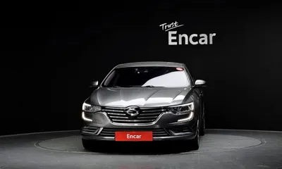 Renault-KoreaSamsung SM6 2016, 32271 км, за 7135.78 USD