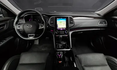 Renault-KoreaSamsung SM6 2016, 32271 км, за 7135.78 USD - фото 7