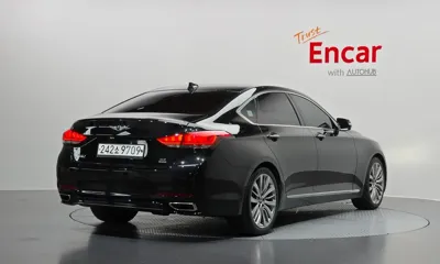 Genesis G80 2018, 47891 км, за 15081.58 USD