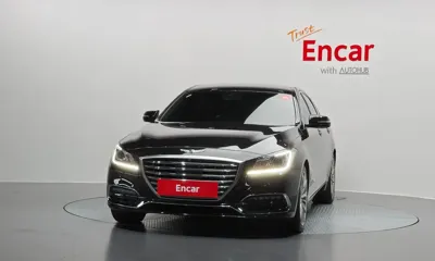Genesis G80 2018, 47891 км, за 15081.58 USD