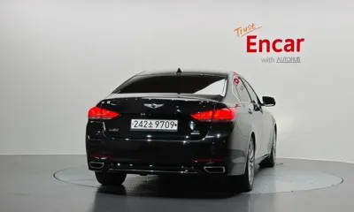 Genesis G80 2018, 47891 км, за 15081.58 USD