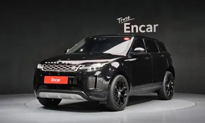 Land Rover Range Rover Evoque · 2020 год