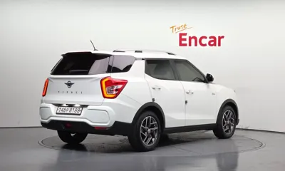 KG_Mobility_Ssangyong TIBOLI 2022, 42040 км, за 9237.58 USD