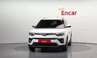 KG_Mobility_Ssangyong TIBOLI 2022, 42040 км, за 9237.58 USD
