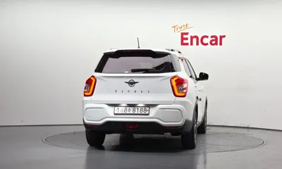 KG_Mobility_Ssangyong TIBOLI 2022, 42040 км, за 9237.58 USD
