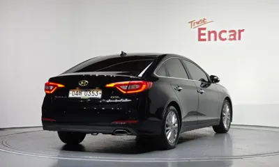 Hyundai Sonata 2017, 153840 км, за 6498.83 USD