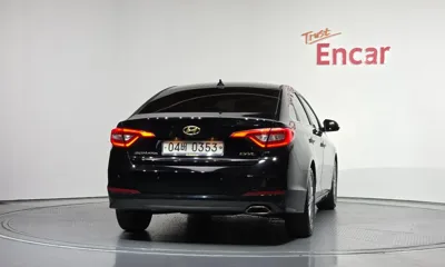 Hyundai Sonata 2017, 153840 км, за 6498.83 USD