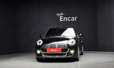 MINI Cooper Convertible 2018, 115544 км, за 7351.98 USD