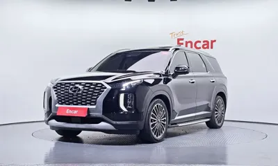 Hyundai Palisade · 2020 год
