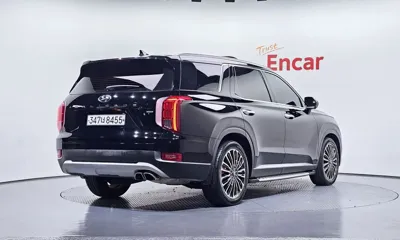 Hyundai Palisade 2020, 104451 км, за 15827.8 USD