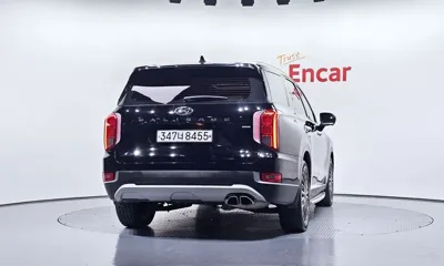 Hyundai Palisade 2020, 104451 км, за 15827.8 USD