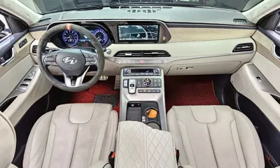 Hyundai Palisade 2020, 104451 км, за 15827.8 USD - фото 7