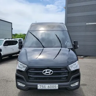 Hyundai Solati 2018, 137400 км, за 21452.24 USD