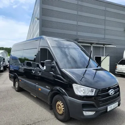 Hyundai Solati 2018, 137400 км, за 21452.24 USD