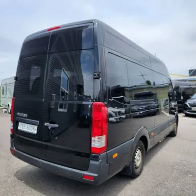 Hyundai Solati 2018, 137400 км, за 21452.24 USD