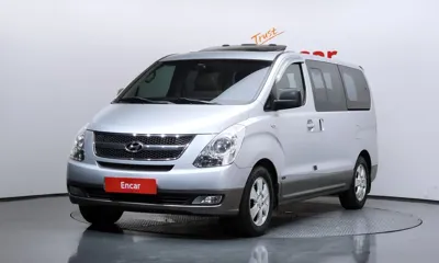 Hyundai Starex · 2008 год