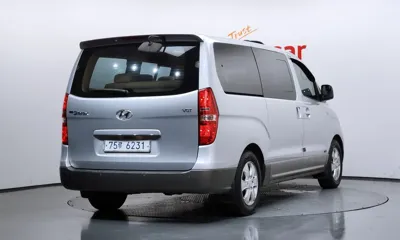 Hyundai Starex 2008, 152331 км, за 4429.97 USD