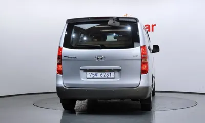 Hyundai Starex 2008, 152331 км, за 4429.97 USD