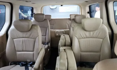 Hyundai Starex 2008, 152331 км, за 4423.63 USD - фото 17