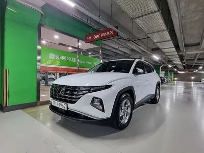 Hyundai Tucson · 2022 год