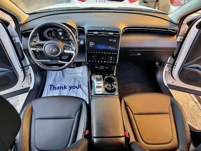 Hyundai Tucson 2022, 115493 км, за 11589.39 USD