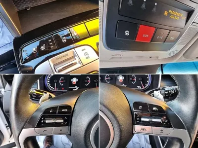 Hyundai Tucson 2022, 115493 км, за 11589.39 USD - фото 12