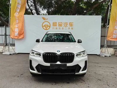 BMW X3 2022, 78300 км, за 26191.37 USD