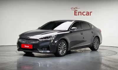Kia K7 · 2018 год
