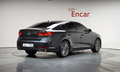 Kia K7 2018, 113433 км, за 8582.75 USD