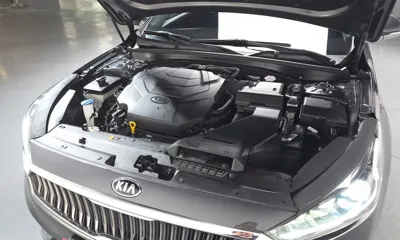 Kia K7 2018, 113433 км, за 8582.75 USD - фото 6