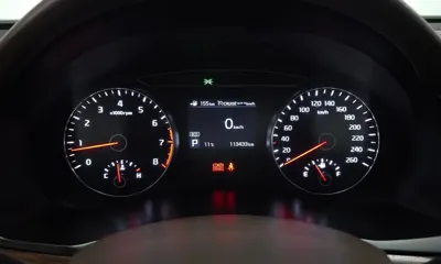 Kia K7 2018, 113433 км, за 8582.75 USD - фото 8