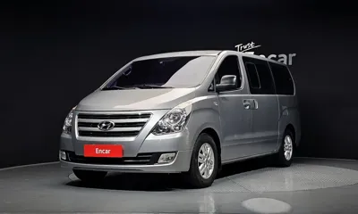 Hyundai Starex · 2016 год