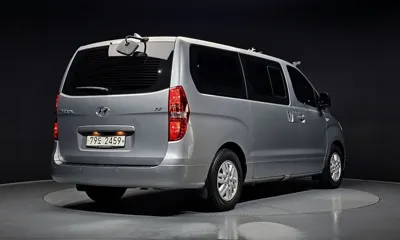 Hyundai Starex 2016, 147689 км, за 6236.05 USD