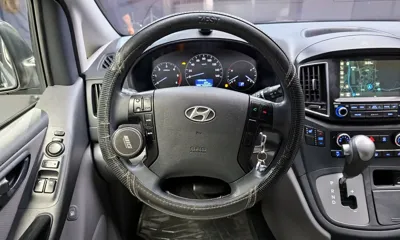 Hyundai Starex 2016, 147689 км, за 6236.05 USD - фото 13