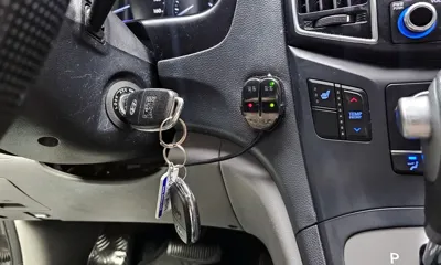 Hyundai Starex 2016, 147689 км, за 6236.05 USD - фото 18