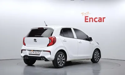 Kia Morning 2021, 38386 км, за 4860.74 USD