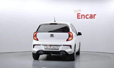 Kia Morning 2021, 38386 км, за 4860.74 USD