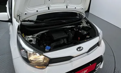 Kia Morning 2021, 38386 км, за 4860.74 USD - фото 6