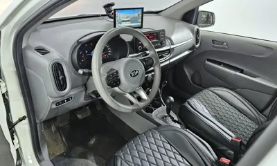 Kia Morning 2021, 38386 км, за 4860.74 USD - фото 7