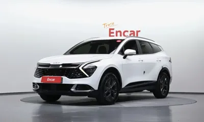 Kia Sportage · 2022 год