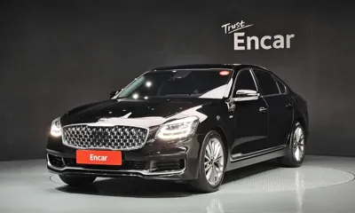 Kia K9 · 2021 год
