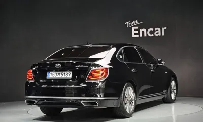 Kia K9 2021, 53142 км, за 20161.3 USD
