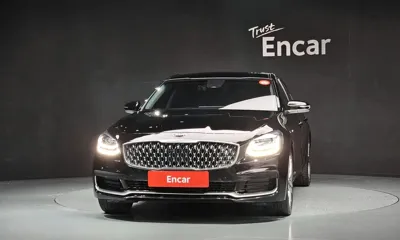 Kia K9 2021, 53142 км, за 20161.3 USD