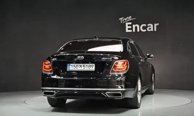Kia K9 2021, 53142 км, за 20161.3 USD