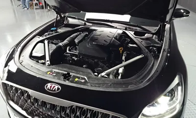 Kia K9 2021, 53142 км, за 20161.3 USD - фото 6