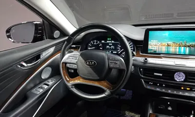 Kia K9 2021, 53142 км, за 20161.3 USD - фото 12
