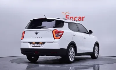 KG_Mobility_Ssangyong TIBOLI 2016, 42469 км, за 4745.5 USD